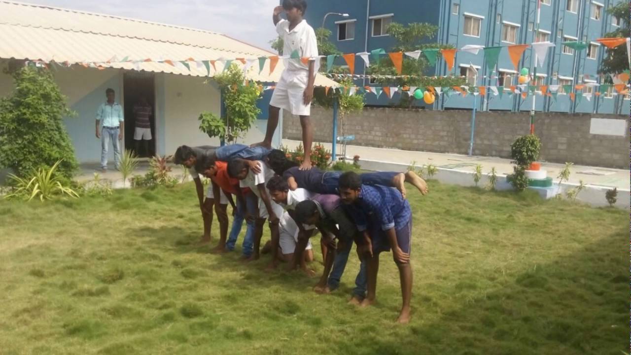 CIDC: 70th INDEPENDENCE DAY 2016 CELEBRATION AT BHEEMILI - YouTube