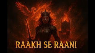 RAAKH SE RAANI – LIA | Hardcore Desi Rap | Phoenix Queen Anthem