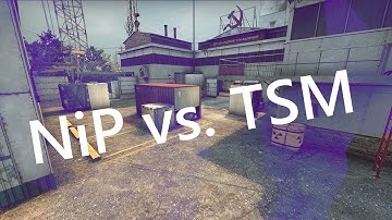 ESL One Cologne 2015 - NiP vs TSM Highlights //de_cache - CSGO