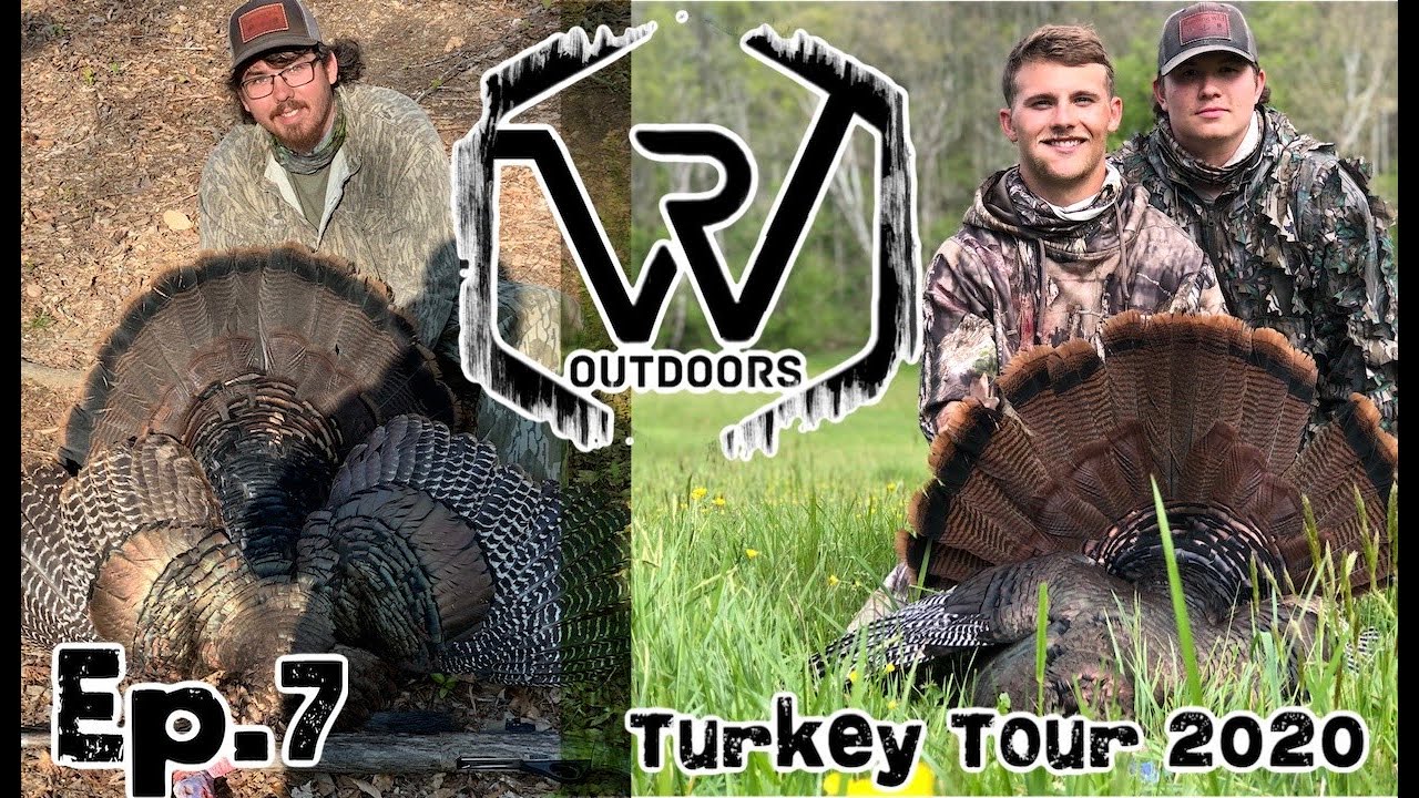 Turkey Hunting in Tennessee 2020 YouTube