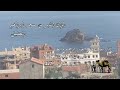 اذان الظهر من مسجد ابراهيم الخليل الاذان بصوت زميلي المؤذن ابراهيم مرابط اليوم الثلاثاء حي مرابط