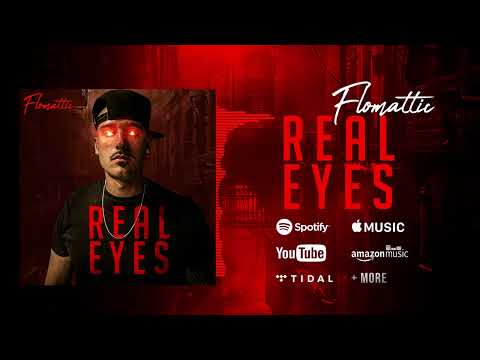 NEW Christian Rap | Flomattic - "Real Eyes" Official Audio | @ChristianRapz #ChristianRap
