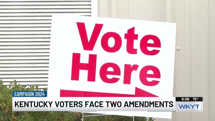 Kentucky bill risks felony charges for advocates using public resources on ballot questions