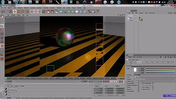 CINEMA 4D TUTORIAL:  ATTRACTOR (Attracting Objects in C4D) HD