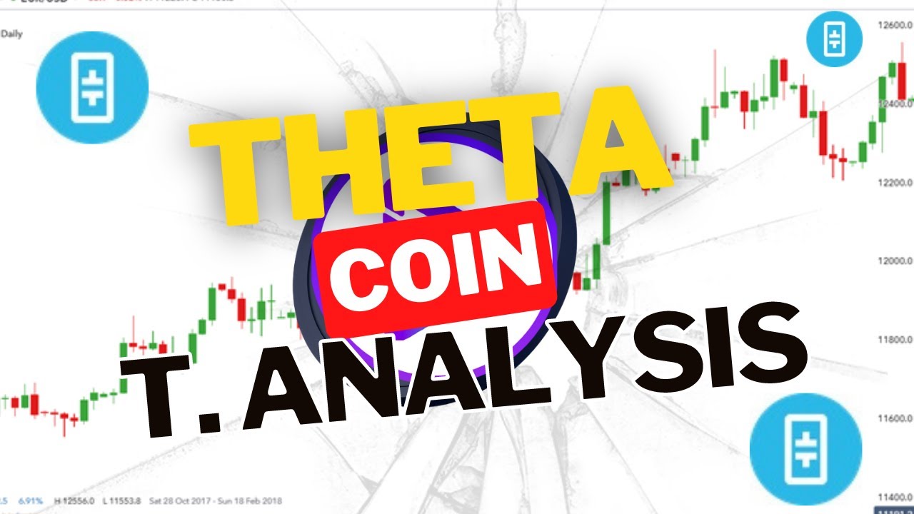 THETA COIN TECHNICAL CHART || Guys It PUMPING!!!!
