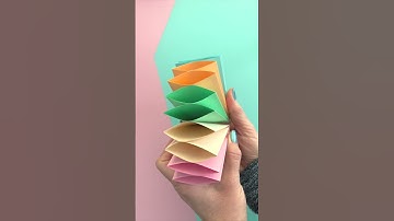 BFF Paper Craft GIFT Idea 🎁 🤩