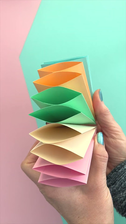 BFF Paper Craft GIFT Idea 🎁 🤩