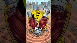 Is Armodrillo Robot or Alien? #ben10 #Armodrillo