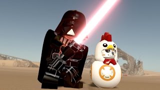 Download lagu LEGO Star Wars: The Force Awakens - Jakku - Free Roam Gameplay (PC HD) [1080p60FPS]