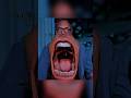 The Man With the Big Mouth… Wasn’t Human. #shorts #movieexplained #movierecap