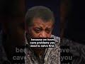 The ONLY WAY To FIX Earth #neildegrassetyson #motivation #astrophysicist