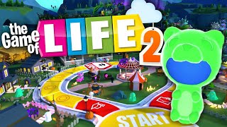 STUMPTWEEN!! - Game of Life 2 (4-Player Gameplay) screenshot 5