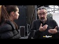 Capture de la vidéo Entrevista A Luar Na Lubre En San Froilán 2015 - La Agenda Musical De Lugo.