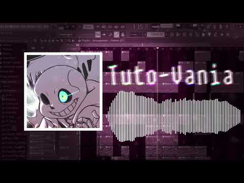 Tuto-Vania || Test Megalovania || (Remastered)