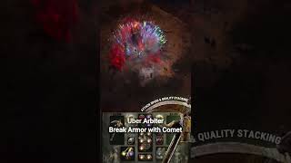 【0.4】ATTACK SPEED &amp; QUALITY STACKING TITAN #pathofexile2 #titan #poe2