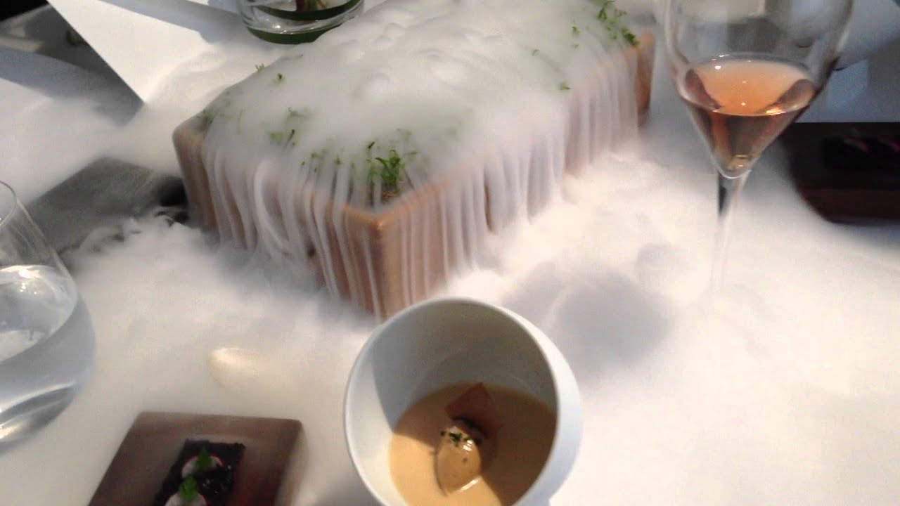 The Fat Duck - Heston Blumenthal -