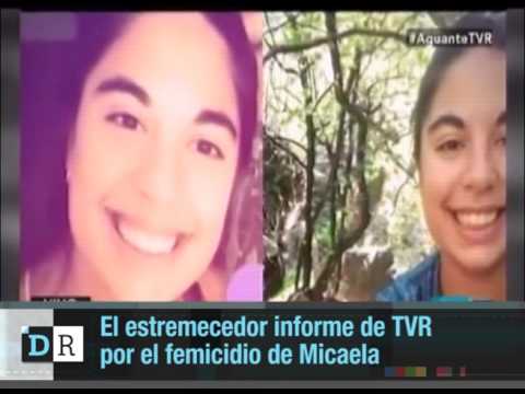 Resultado de imagen para FEMICIDIO DE MICAELA- DIARIO REGISTRADO