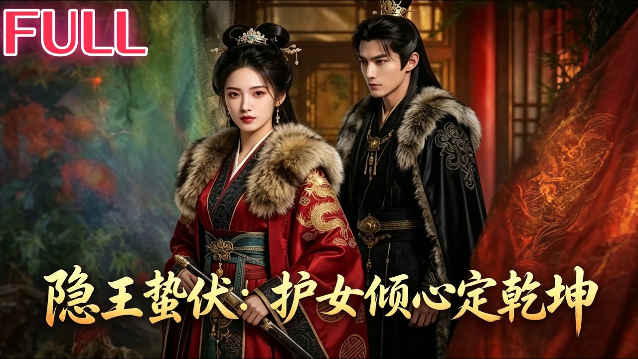 隱王蟄伏：護女傾心定乾坤