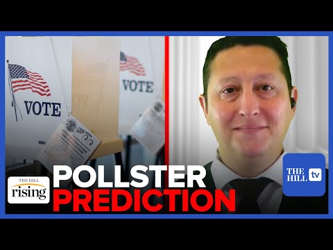 RED TSUNAMI: Pollster Rich Baris Says The House Is LOST For Dems, Senate Is Dicier