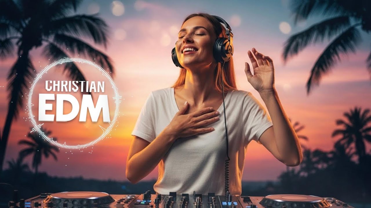 🎶 Christian EDM Worship | Eternal Praise & Worship Sounds