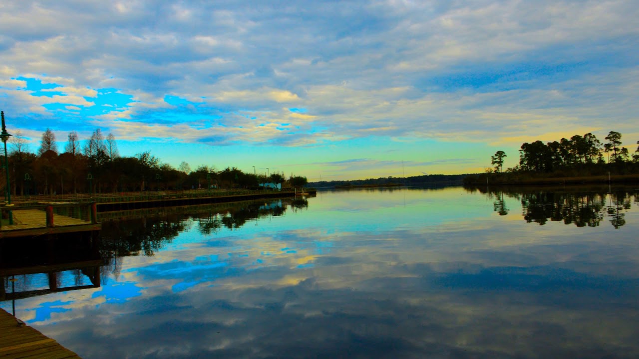 Moss Point Riverfront, Coastal Mississippi YouTube