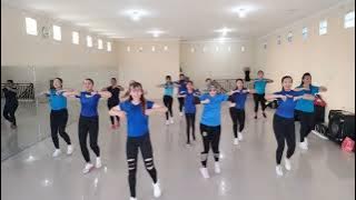 Ra Iso Dadi Siji senam kreasi choreo By Sylvia Ani | SSdestaW Ambarawa