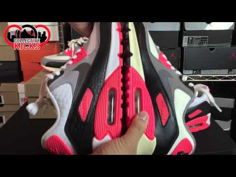 air max 90 infrared 2012