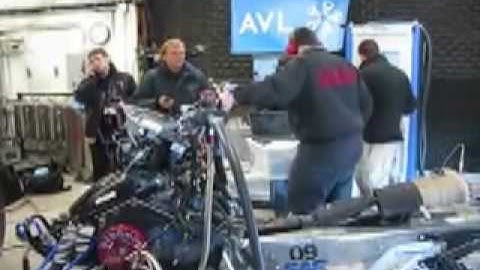 DYNO-mite Clean Snowmobile Challenge Dyno Demonstration Video