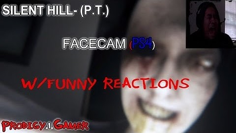 P.T (Silent Hills) Demo Playthrough PS4 W/ BEING A BABY REACTIONS!!