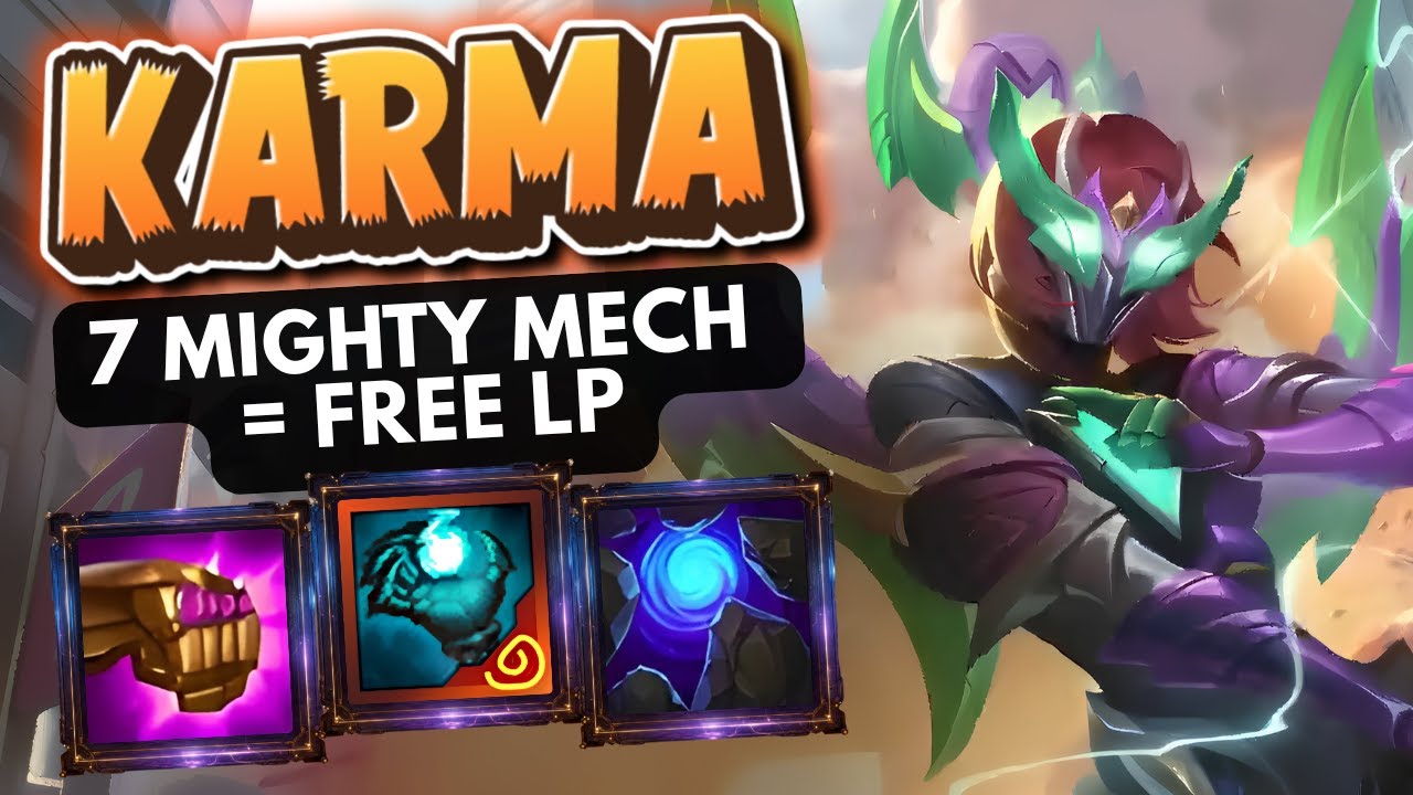 Perfect Game With 7 Mighty Mech — Meta Build OP | 7 Mech | TFT K.O. Coliseum | Teamfight Tactics