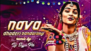 NAVA DHADERI PANDARIMA BANJARA DJ SONG MIX BY DJ SAJJU FROM PLK