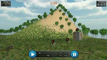 Unity3D Serious game to teach physics concepts