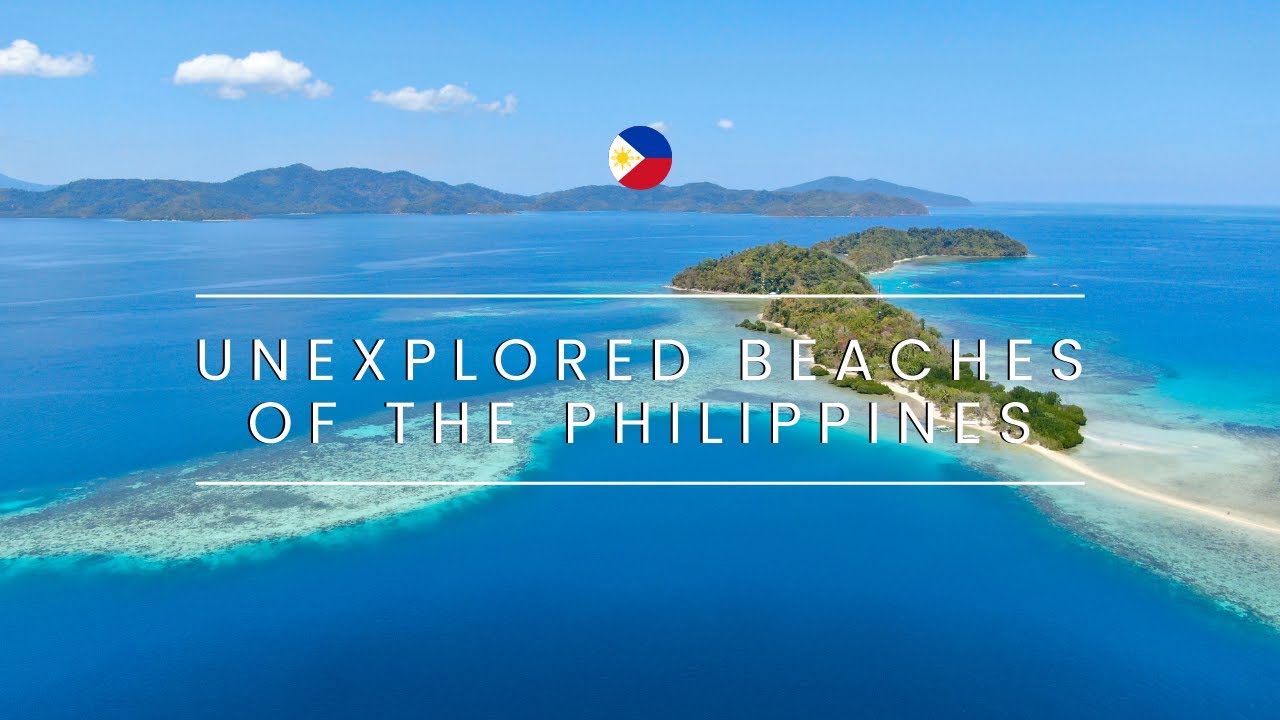 Redefining Paradise: Unexplored Beaches of the Philippines