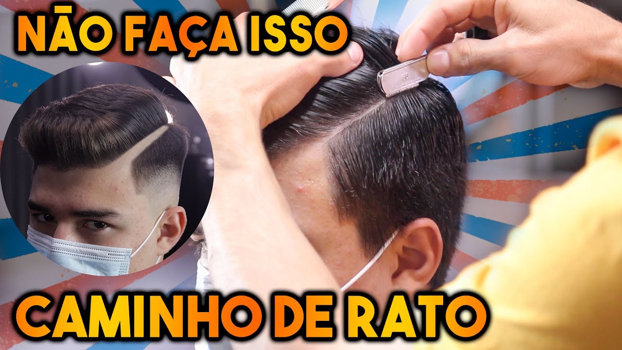 Melhores riscos para fazer no CORTE EM V😱🔥 #barber #barbeiro #cortee