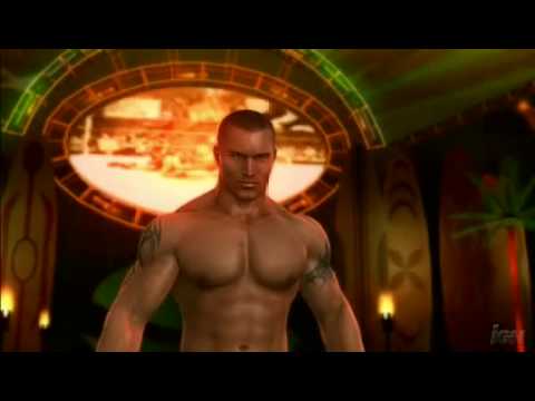 Randy Orton - Smackdown vs. Raw 2009