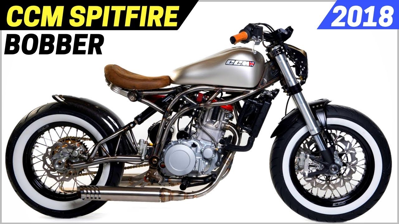 Ccm spitfire bobber price hotsell