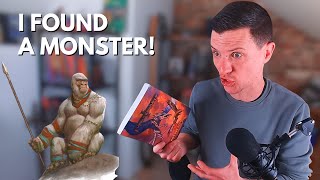 The White Ape in Dungeons and Dragons!  Kobold Press