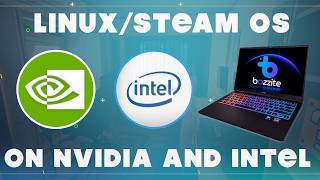 Linux/ Steam OS on NVIDIA and Intel hardware