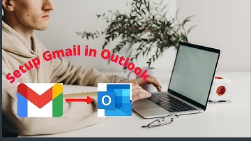 How to set up Gmail on Outlook 2013 and 2016 2019 Sinhala
