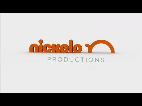 Nickelodeon Productions logo (2010) full HD