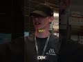 This Young Worker's Kindness Came Right Back to Him. #inspiration #emotional #shorts