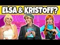 SHOULD ELSA MARRY KRISTOFF? (Or Should Frozen Anna Get Married to Kristoff?) Totally TV