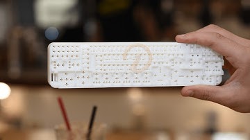 In 3D sla sản phẩm cơ khí, chi tiết cơ khí chính xác || ThinkSmart