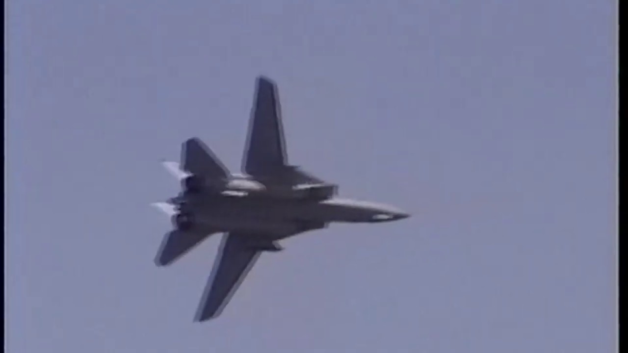 Point Mugu air show from late 90's