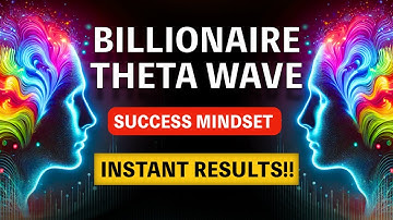Theta Billionaire Brain Wave 💎 Unlock Abundance, Genius & Prosperity