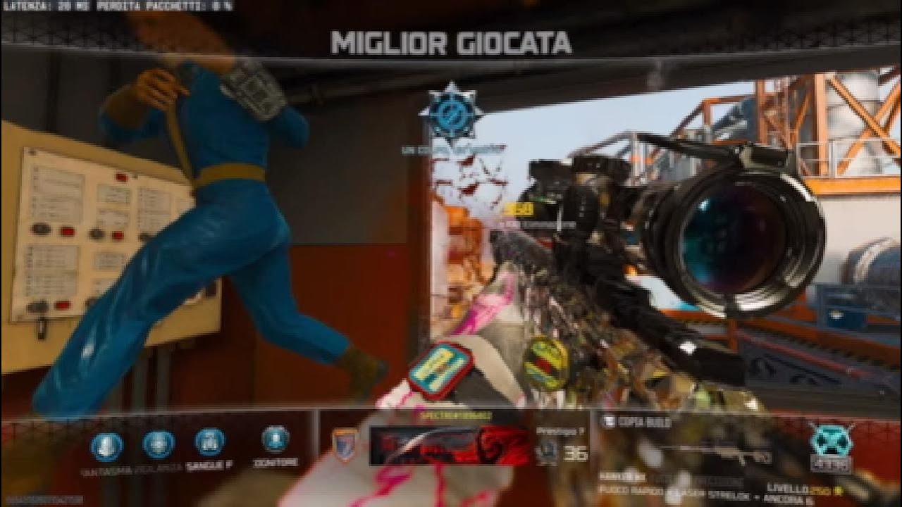 Black Ops 7 sniper montage#1