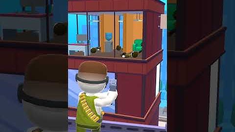 Heli Escape All Levels Gameplay Android iOS #shorts