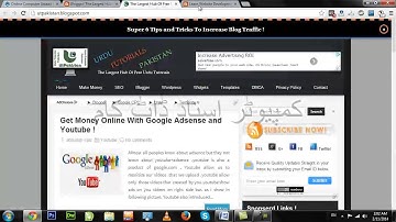 How To Backup And Restore Blogger Blogs Disk9   Video Dailymotion