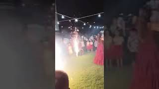 Mardin Expert Otel Havuz Başı Kır Düğün Salonu