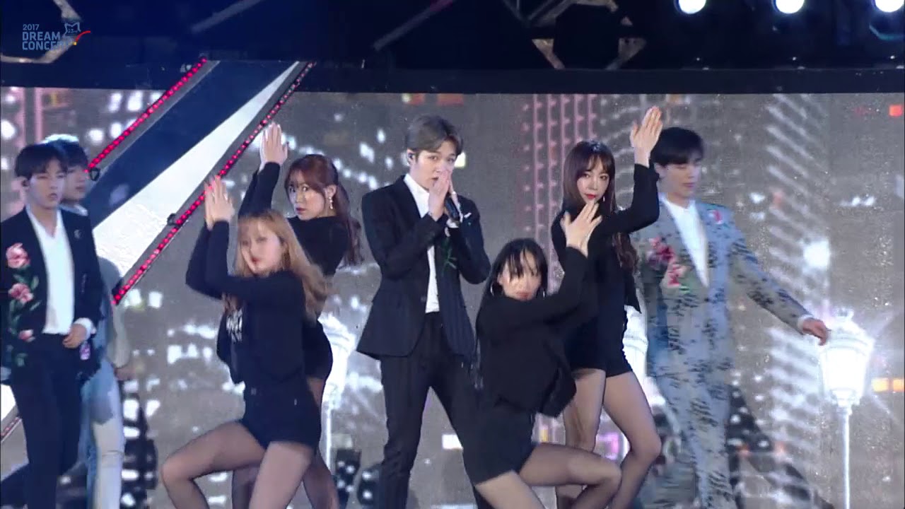 2017드림콘서트(BTOB - MOVIE)